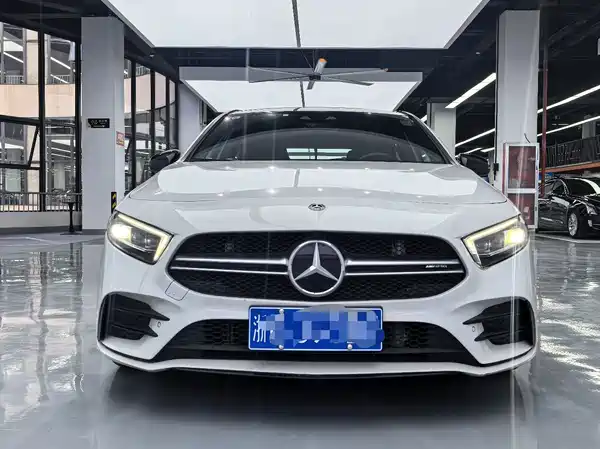 Mercedes-Benz A-Class AMG 2020