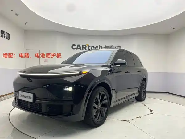 Li Auto L8 2024