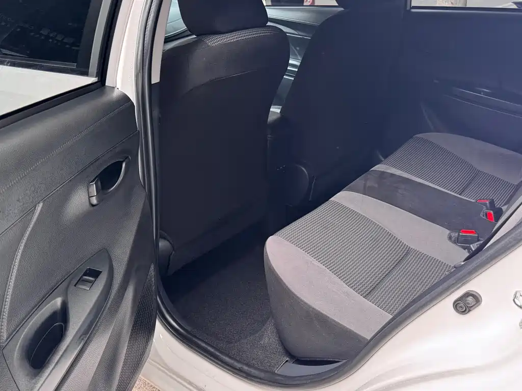 Toyota Vios FS 2022 — фото 7