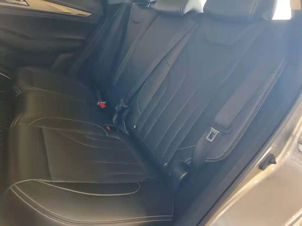 Changan CS85 COUPE 2020 — фото 17