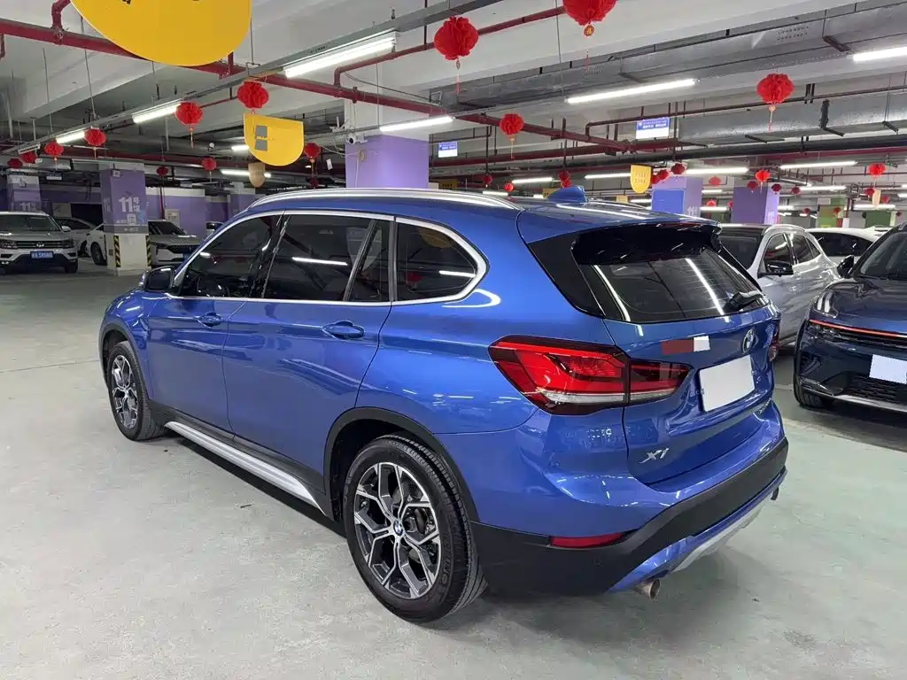 BMW X1 2020