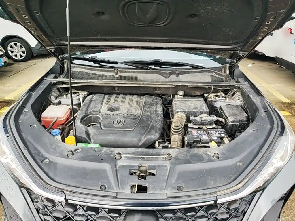 Changan CS75PLUS 2020 — фото 20