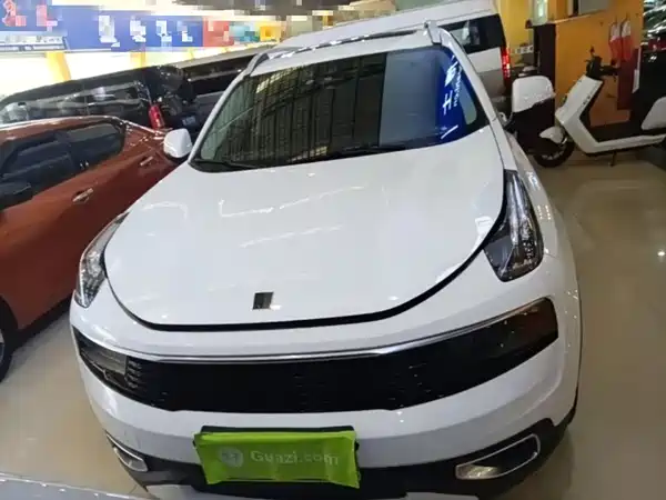 Lynk & Co 01 2018