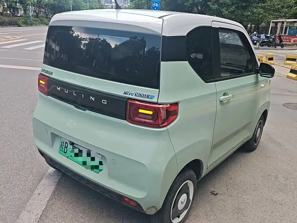 Wuling MINIEV 2022