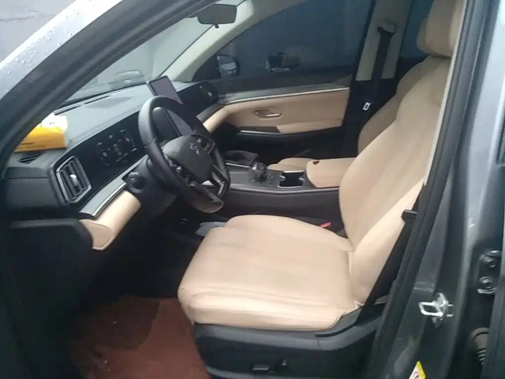 BYD Song Pro New Energy 2025 — фото 15