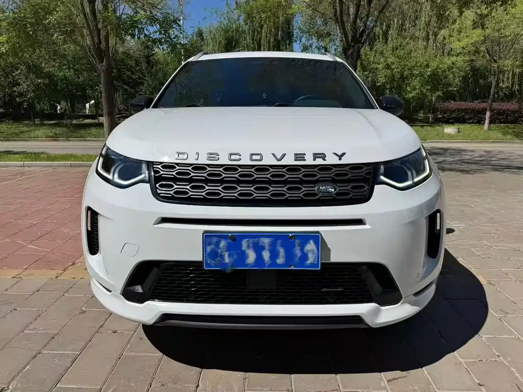Land Rover Discovery Sport 2023 — фото 2