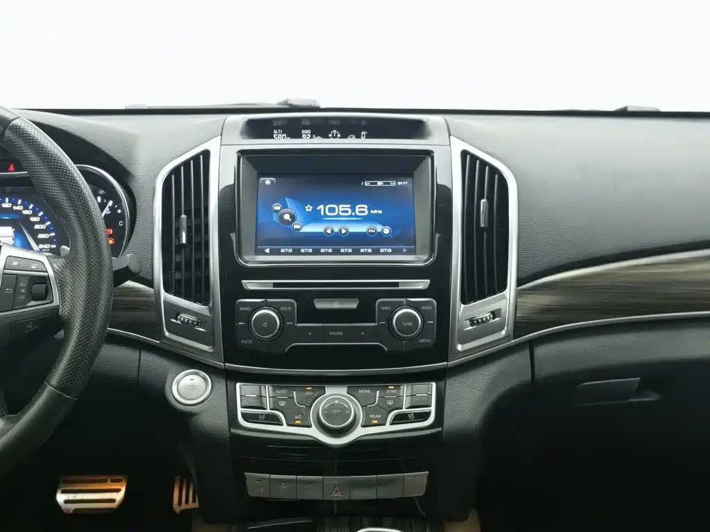 Haval H9 2018 — фото 12