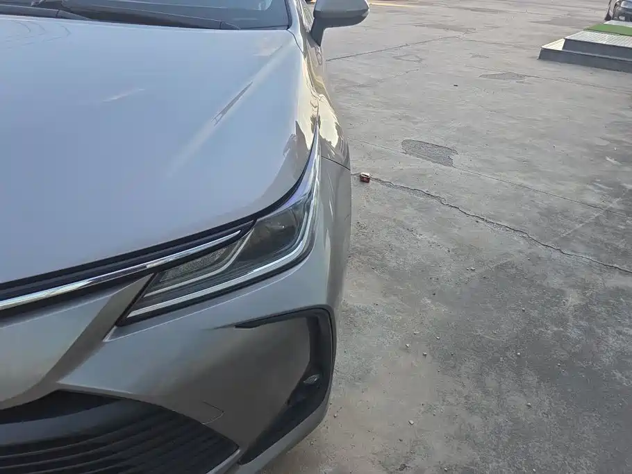 Toyota Corolla 2021