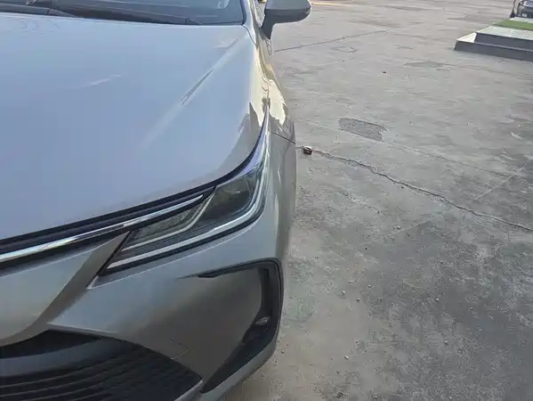 Toyota Corolla 2021