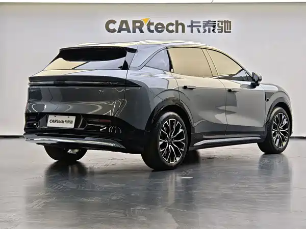 Zeekr 7X 2025