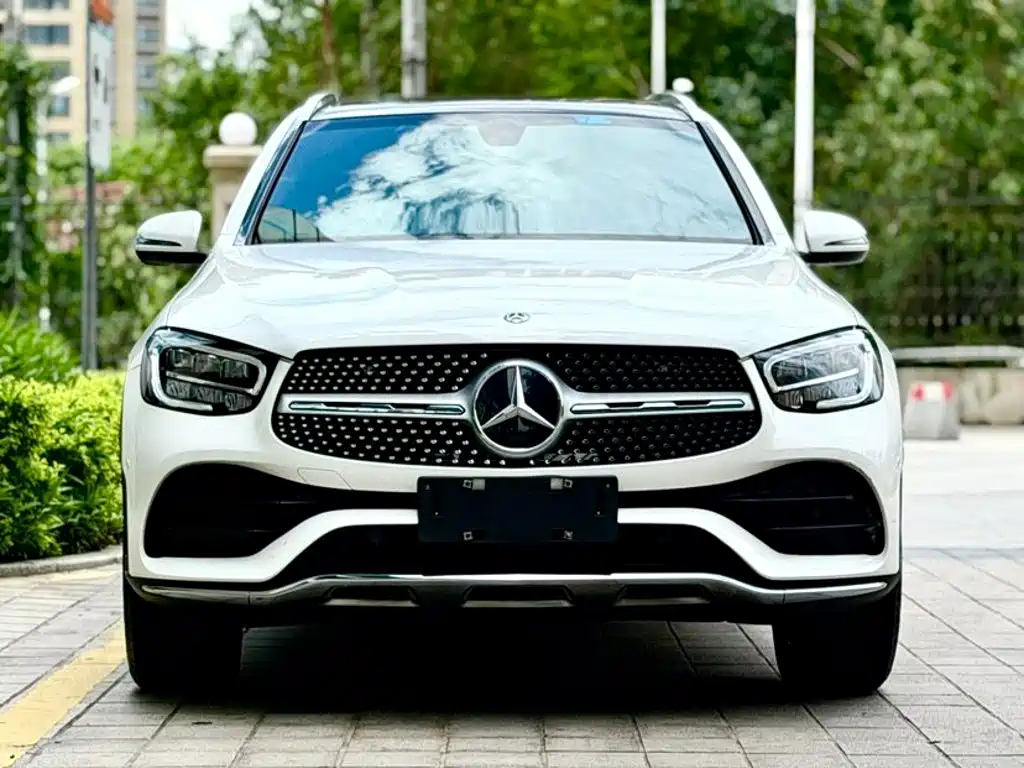 Mercedes-Benz GLC 2020