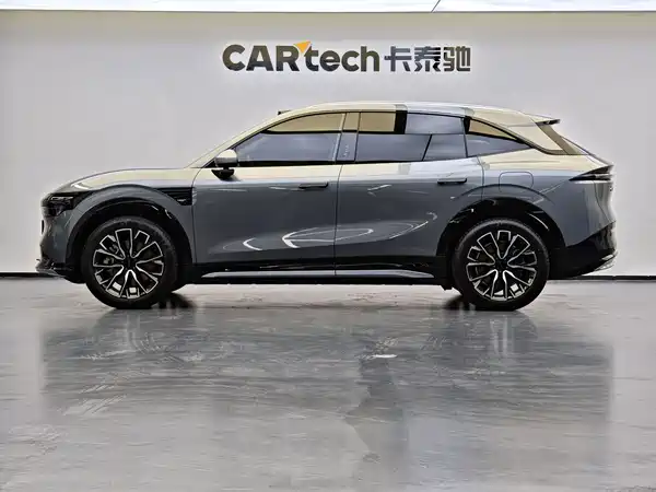 Zeekr 7X 2025