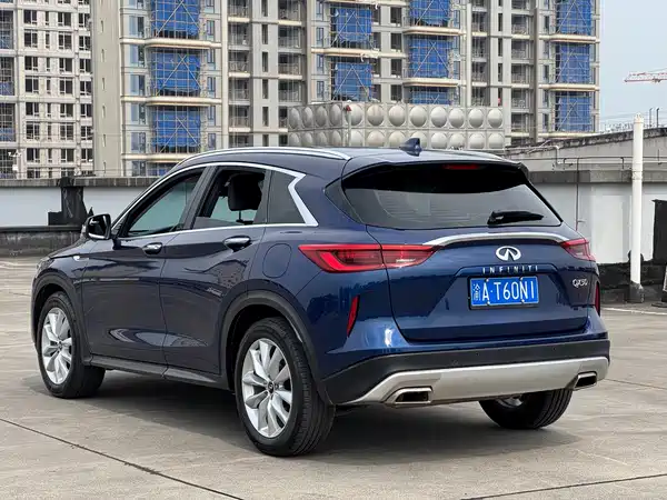 Infiniti QX50 2019