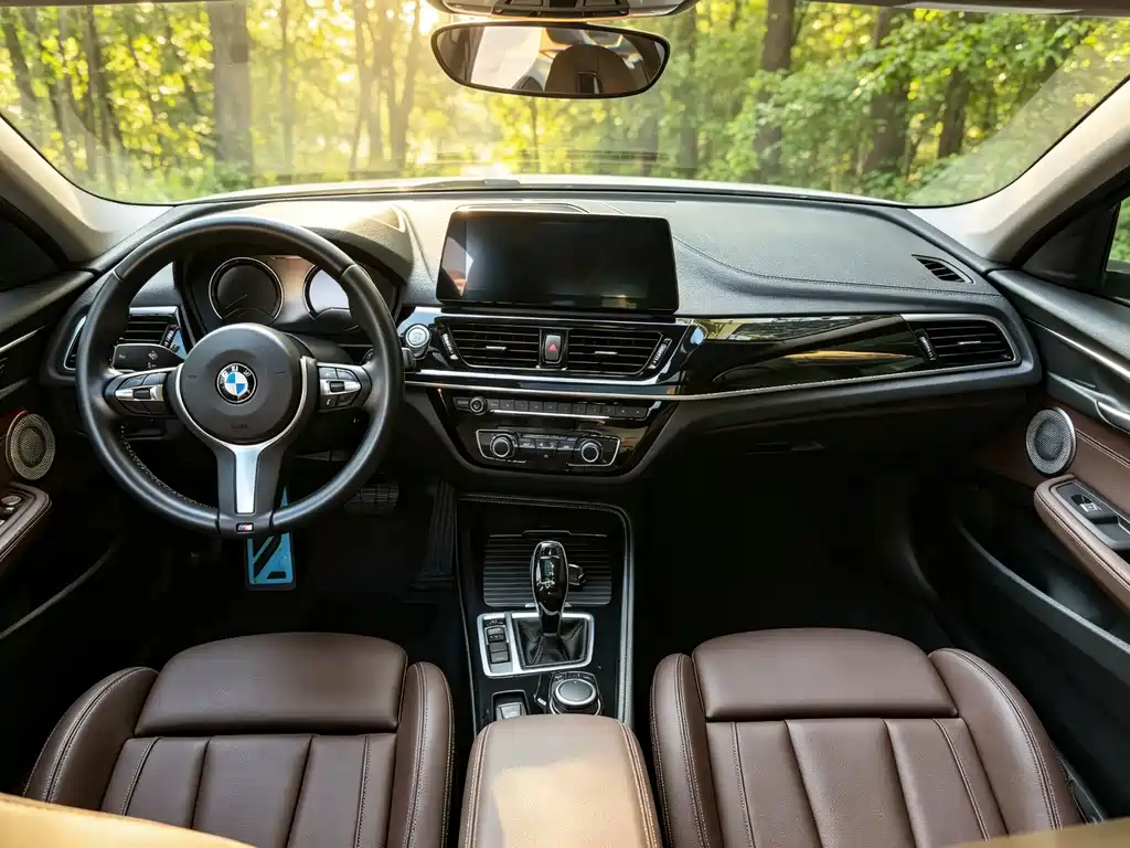 BMW 1 Series 2023 — фото 13