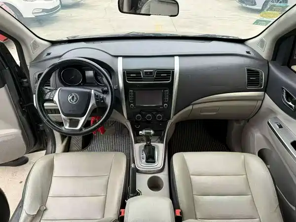Dongfeng Fengxing S500 2016