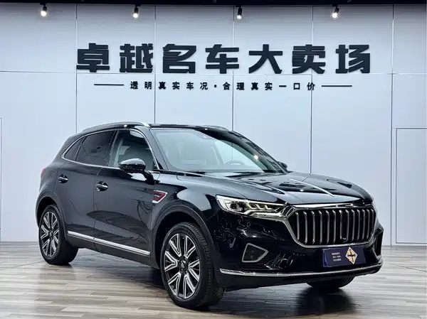 Hongqi HS5 2021