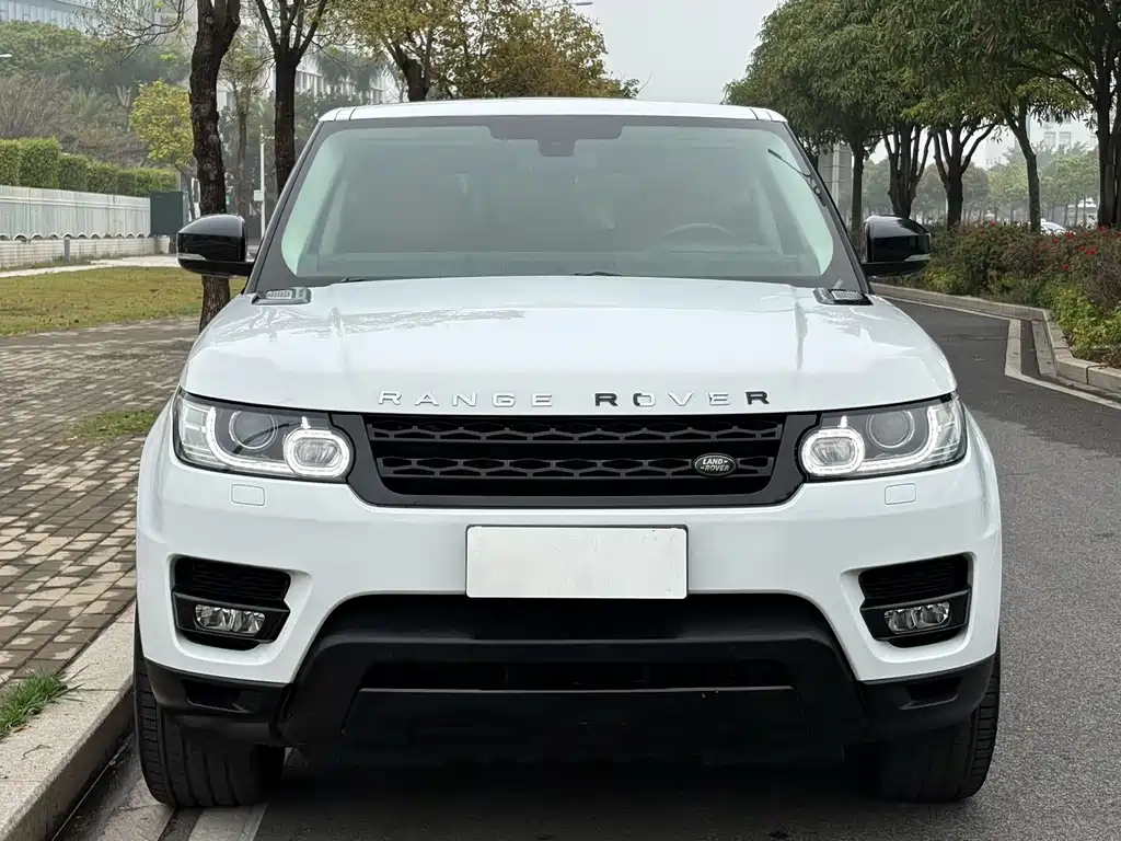 Land Rover Range Rover Sport 2016 — фото 2