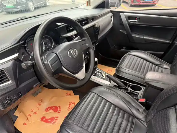 Toyota Levin 2014