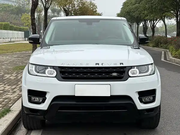 Land Rover Range Rover Sport 2016
