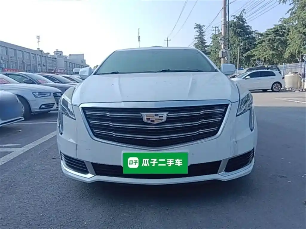 Cadillac XTS 2018 — фото 3