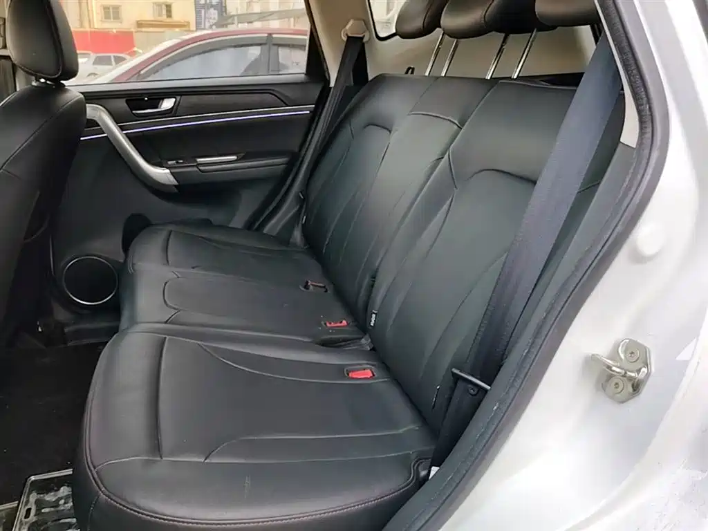 Haval M6 2020 — фото 17