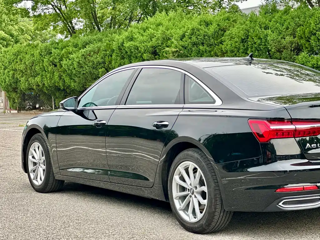 Audi A6L 2020 — фото 13