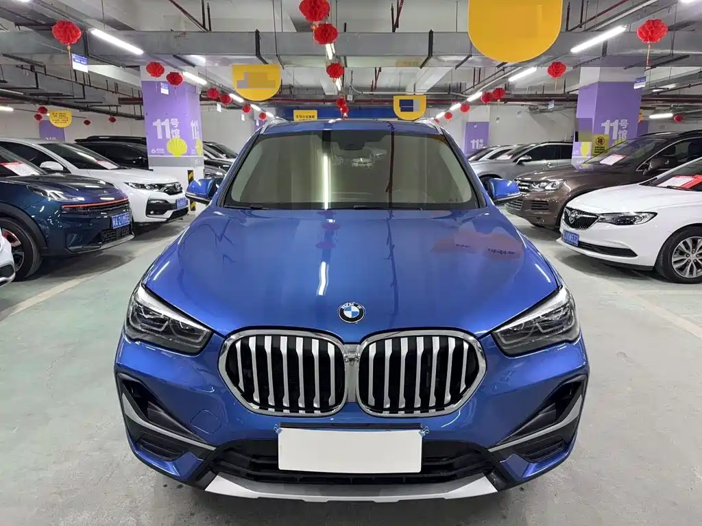 BMW X1 2020