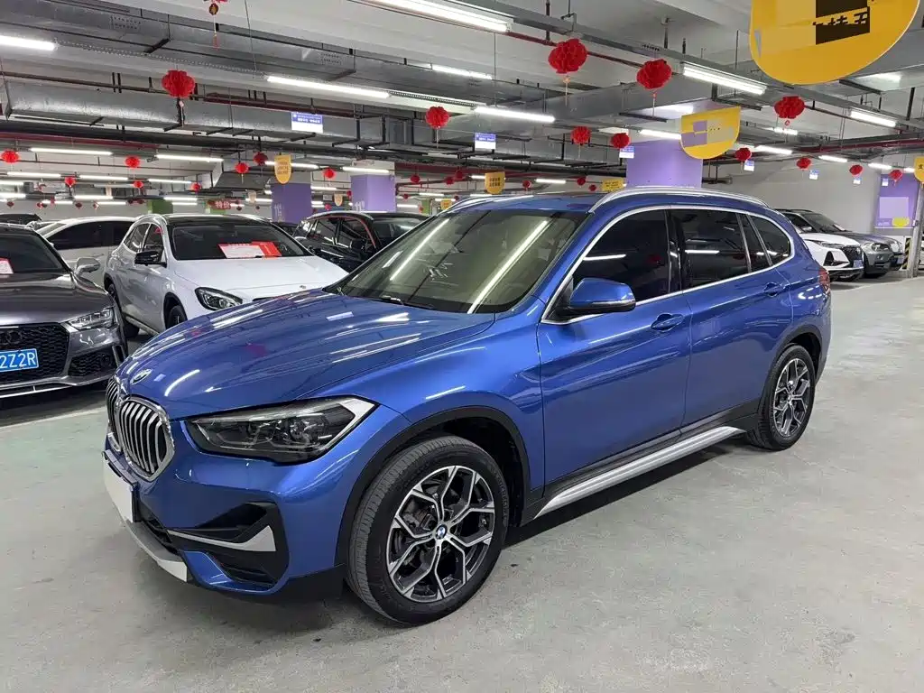 BMW X1 2020