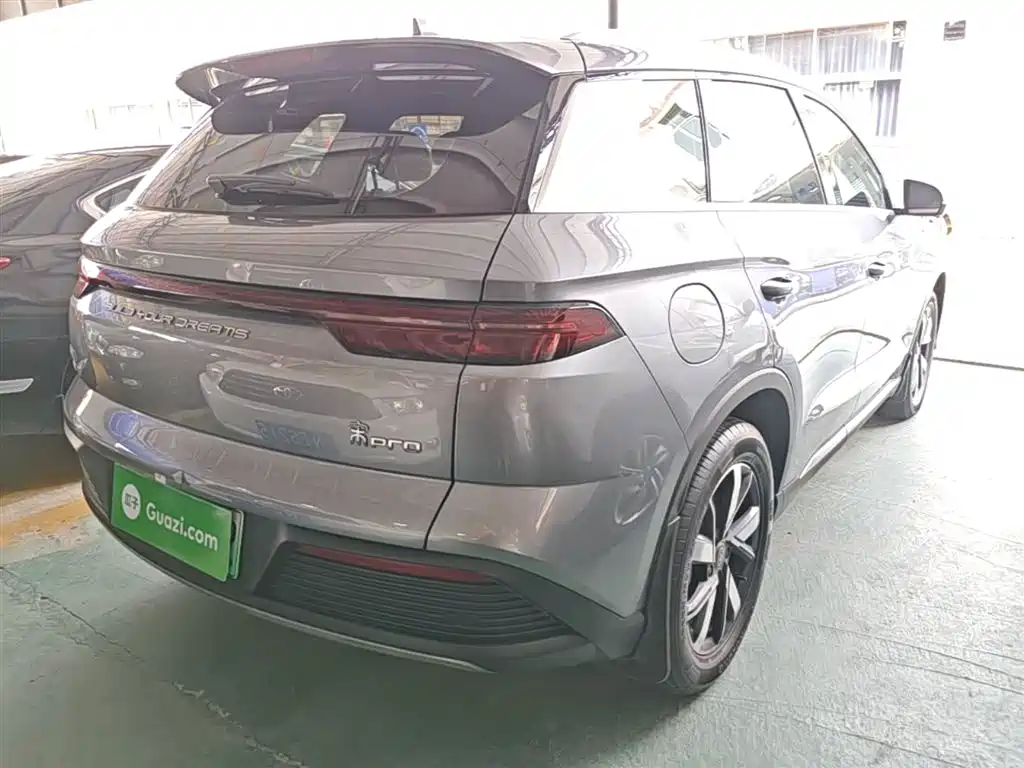 BYD Pro New Energy 2023 — фото 7