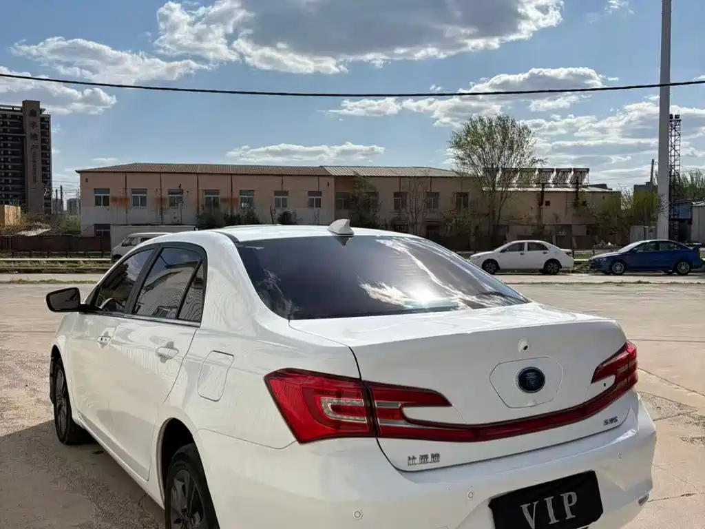 BYD Qin NEV 2019 — фото 9