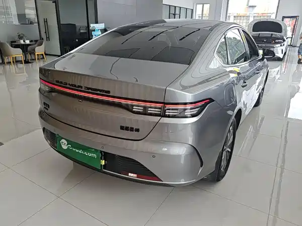 BYD Destroyer 05 2025