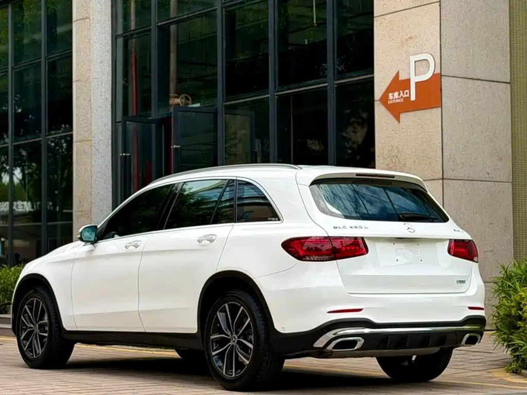 Mercedes-Benz GLC 2020