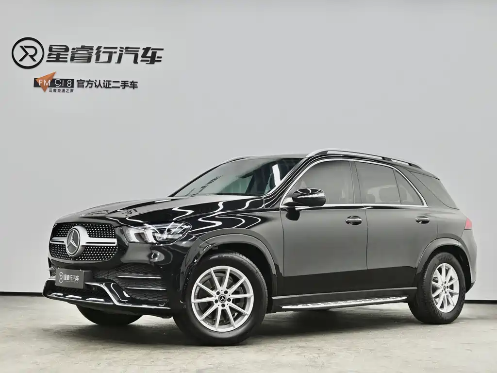 Mercedes-Benz GLE 2021 — фото 1