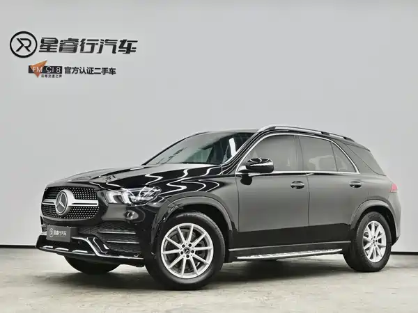 Mercedes-Benz GLE 2021