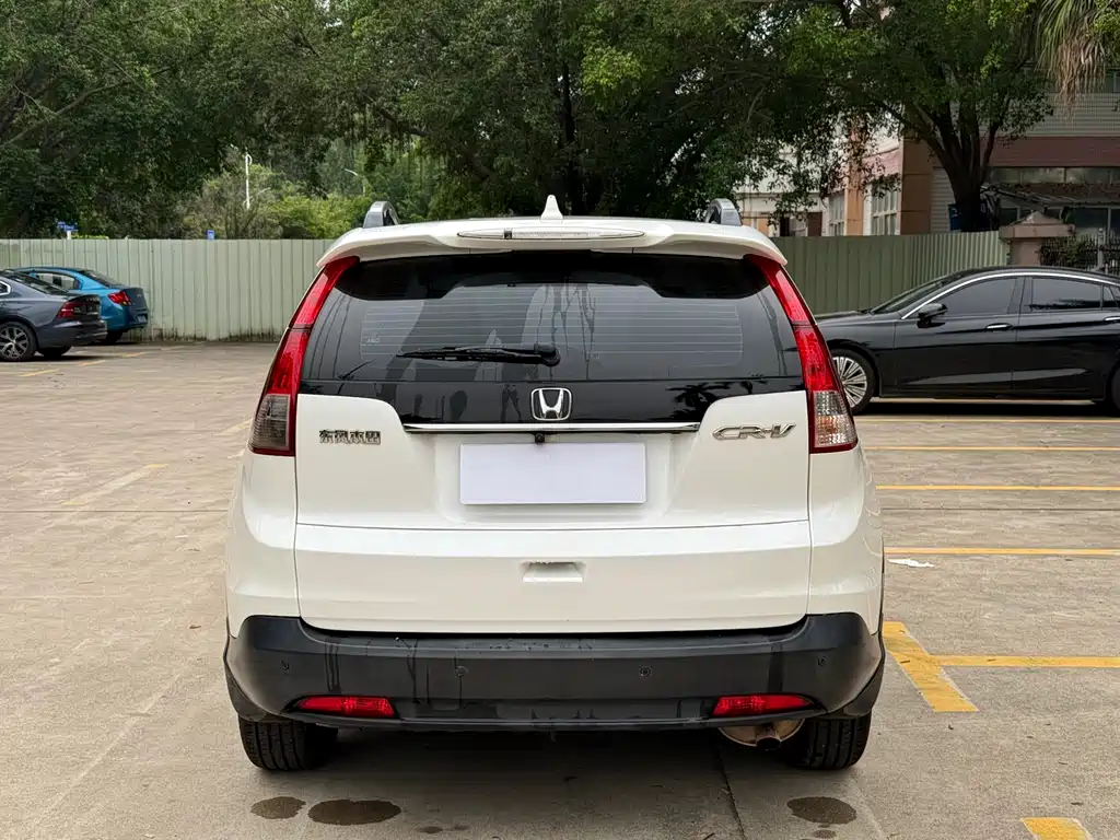 Honda CR-V 2015 — фото 8