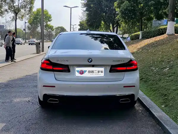 BMW 5 Series 2021