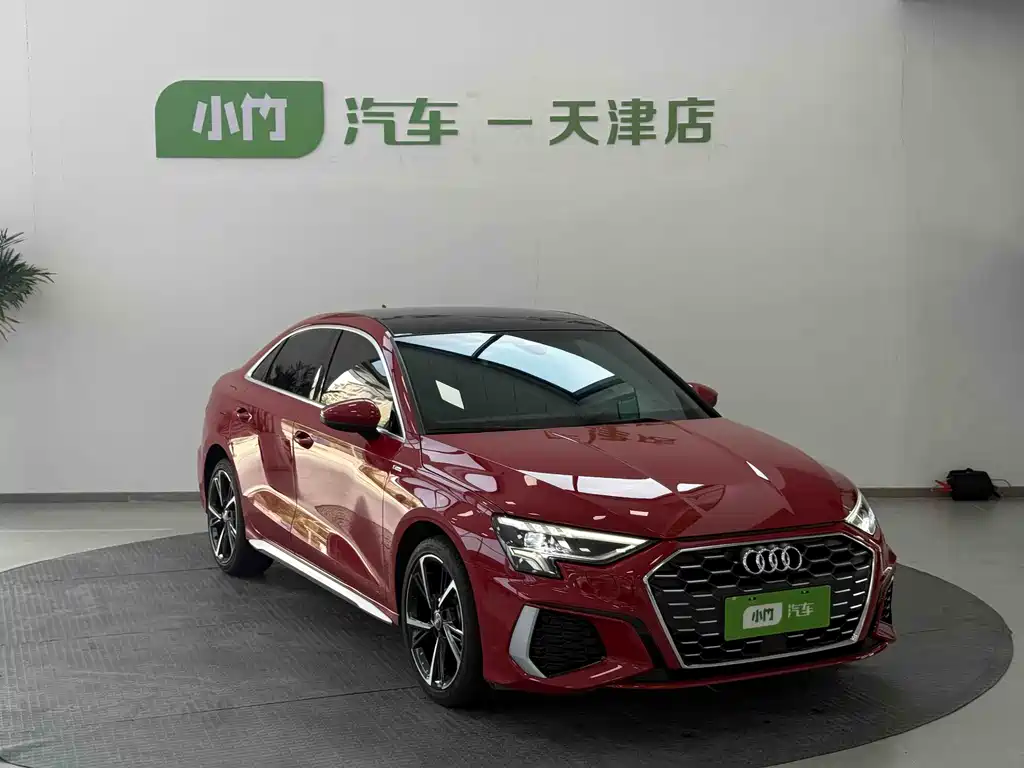 Audi A3 2022