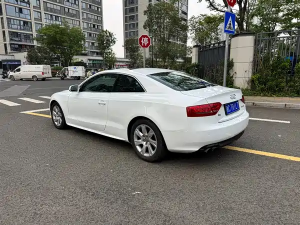 Audi A5 2012
