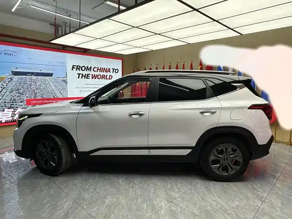 Kia Seltos 2023