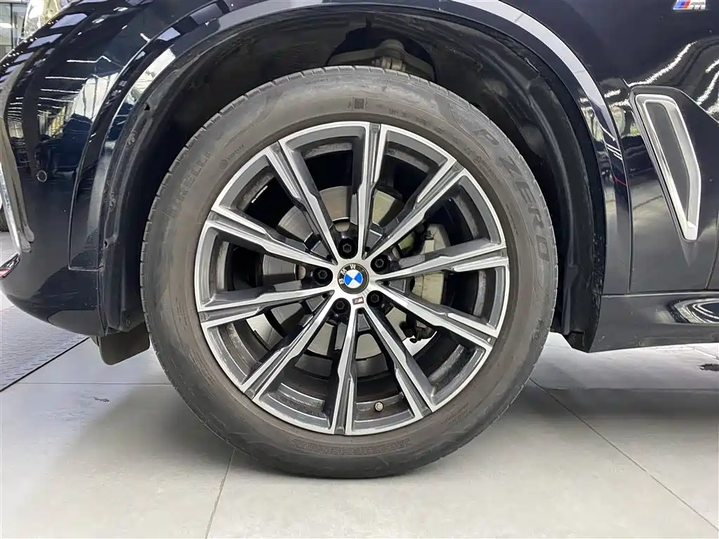 BMW X5 2022 — фото 13