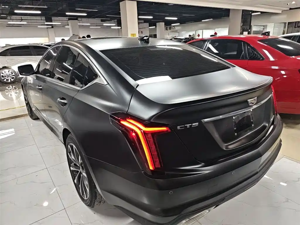 Cadillac CT5 2023 — фото 5