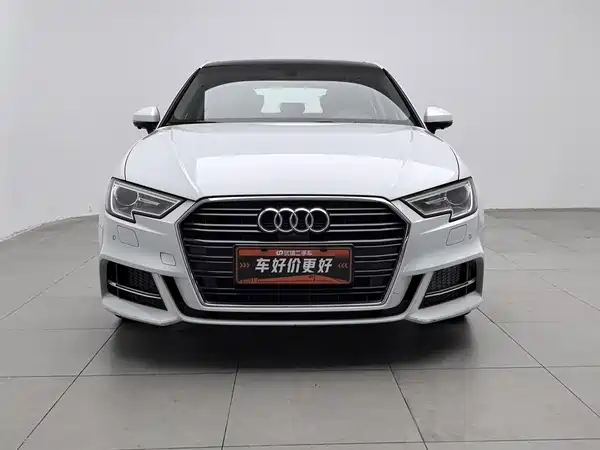 Audi A3 2017