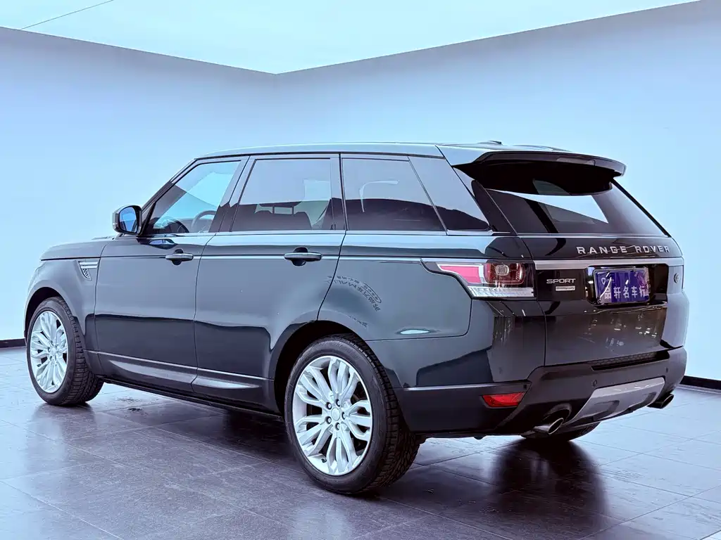 Land Rover Sport 2014 — фото 4