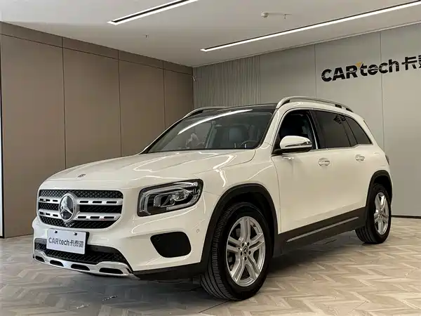 Mercedes-Benz GLB 2020
