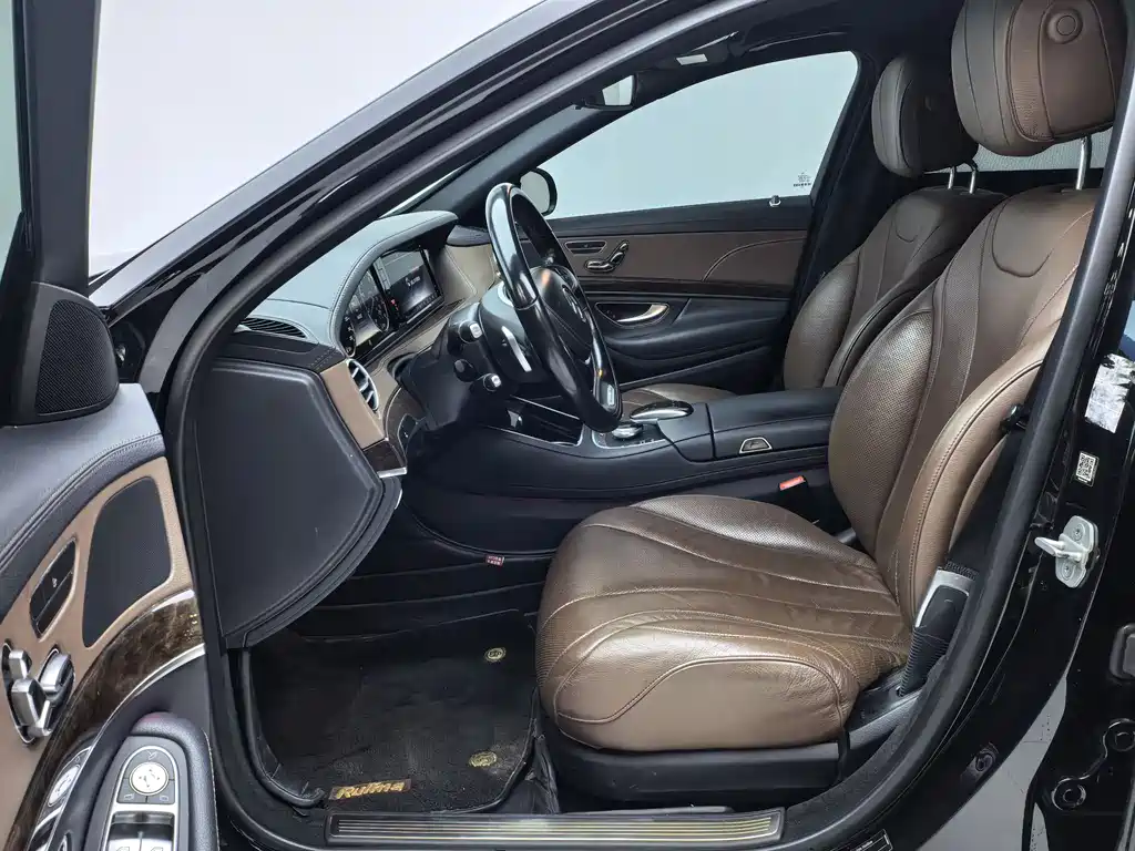 Mercedes-Benz S-Class 2016 — фото 15