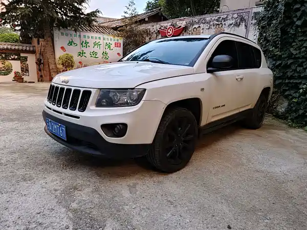 Jeep Compass 2013