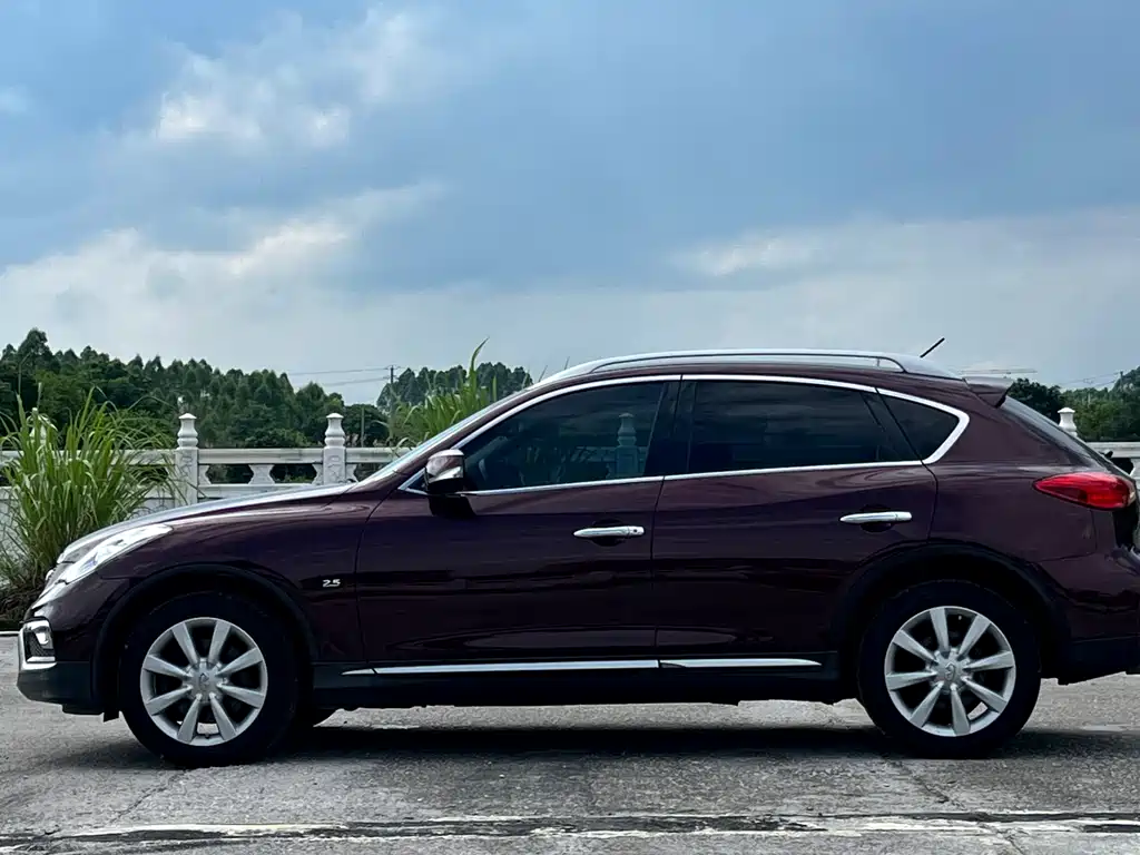 Infiniti QX50 2015 — фото 5