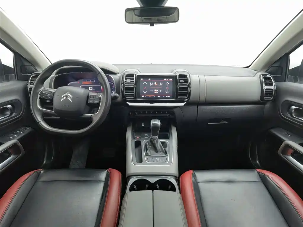 Citroen C5 AIRCROSS 2017 — фото 5