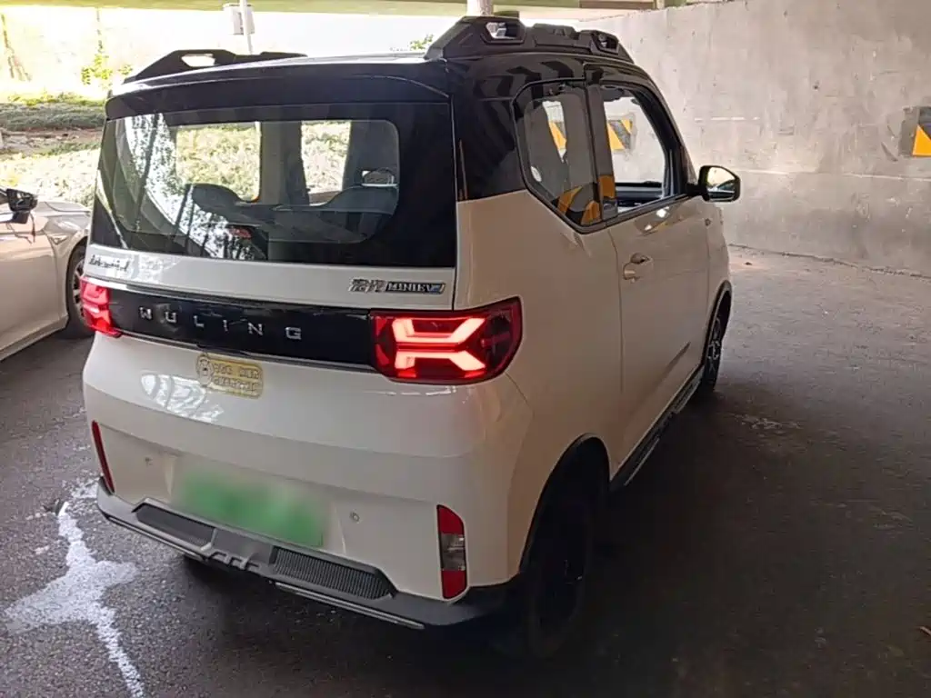 Wuling MINIEV 2022