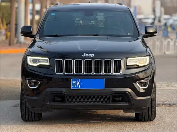 Jeep Grand Cherokee 2014